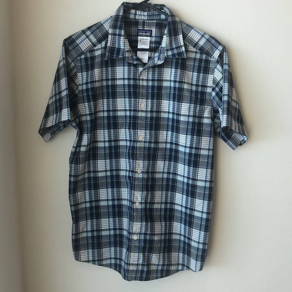 PATAGONIA Button Down Shirt